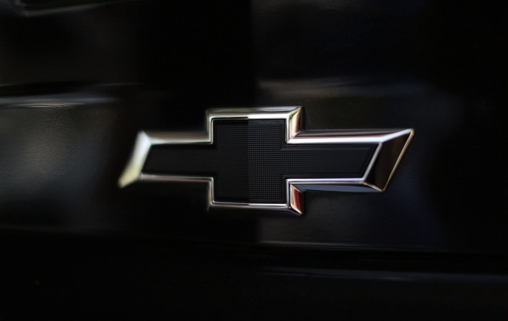 CHEVROLET SS 2014- ALL ENGINES 