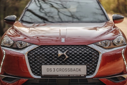 DS DS3 2016-2019 ALL ENGINES  RSBF351