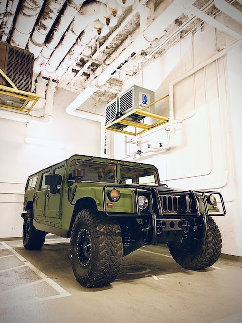 HUMMER H3 (LHD) 2006-2010 ALL ENGINES NOT AVAILABLE UNTIL FURTHER NOTICE