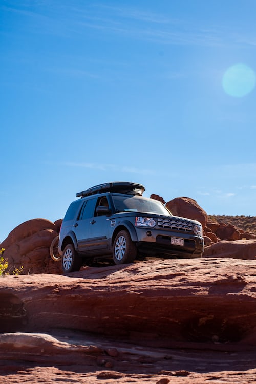 LAND ROVER  DEFENDER 1999-2006 2.5 L   5 CYL TURBO DIESEL 