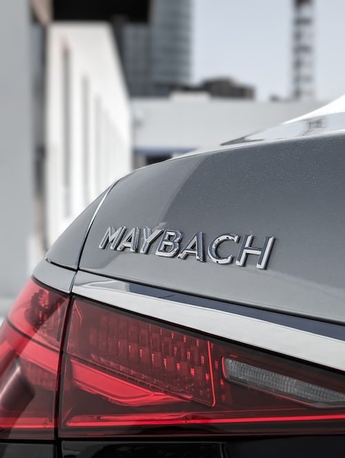 MAYBACH 57S (W240) 2005- 6.0 L 