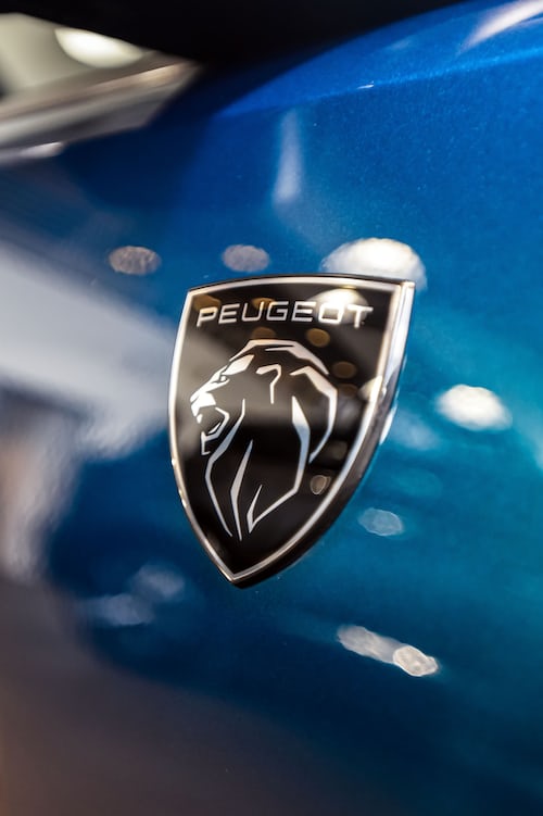 PEUGEOT 108 (LHD & RHD) 2014- 1.0 L Engine 