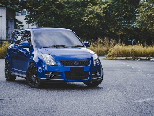 SUZUKI SWIFT 2008-04.2017 1.2 / 1.3 / 1.5  